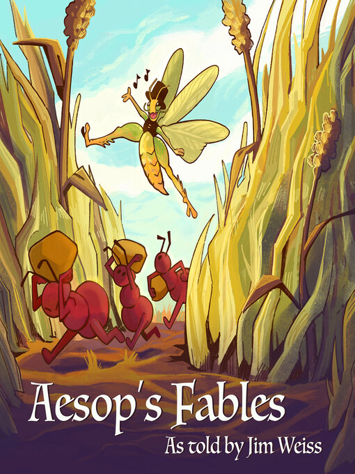 Title details for Aesop's Fables, as Told by Jim Weiss by Jim Weiss - Wait list